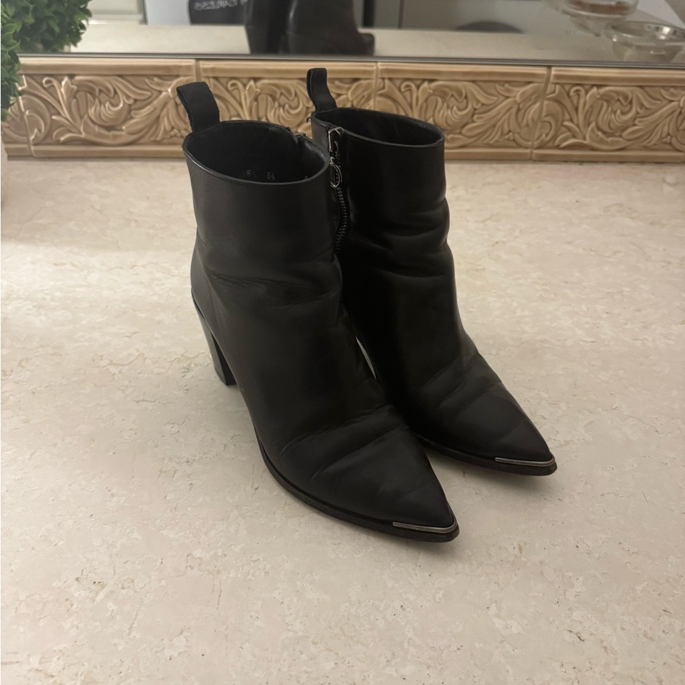 Acne Boots
